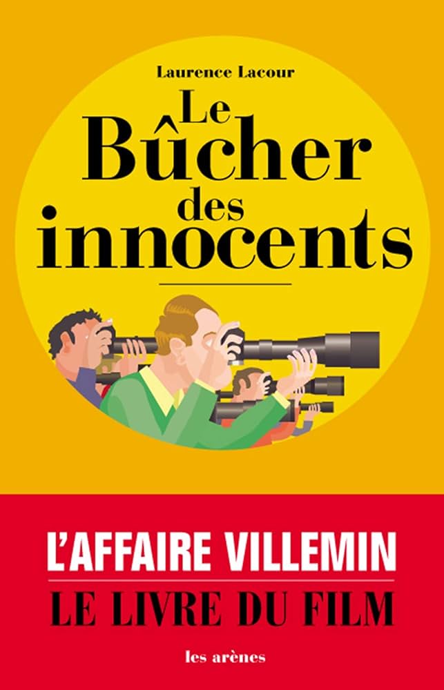 Le Bûcher des innocents 0