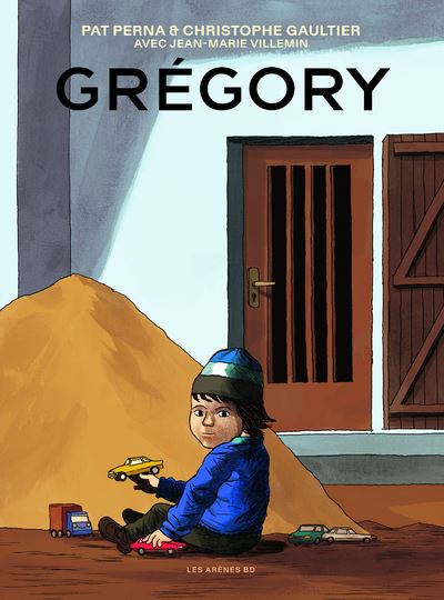 Grégory L'Affaire Grégory