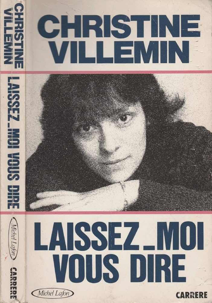 Laissez-moi vous dire L'Affaire Grégory