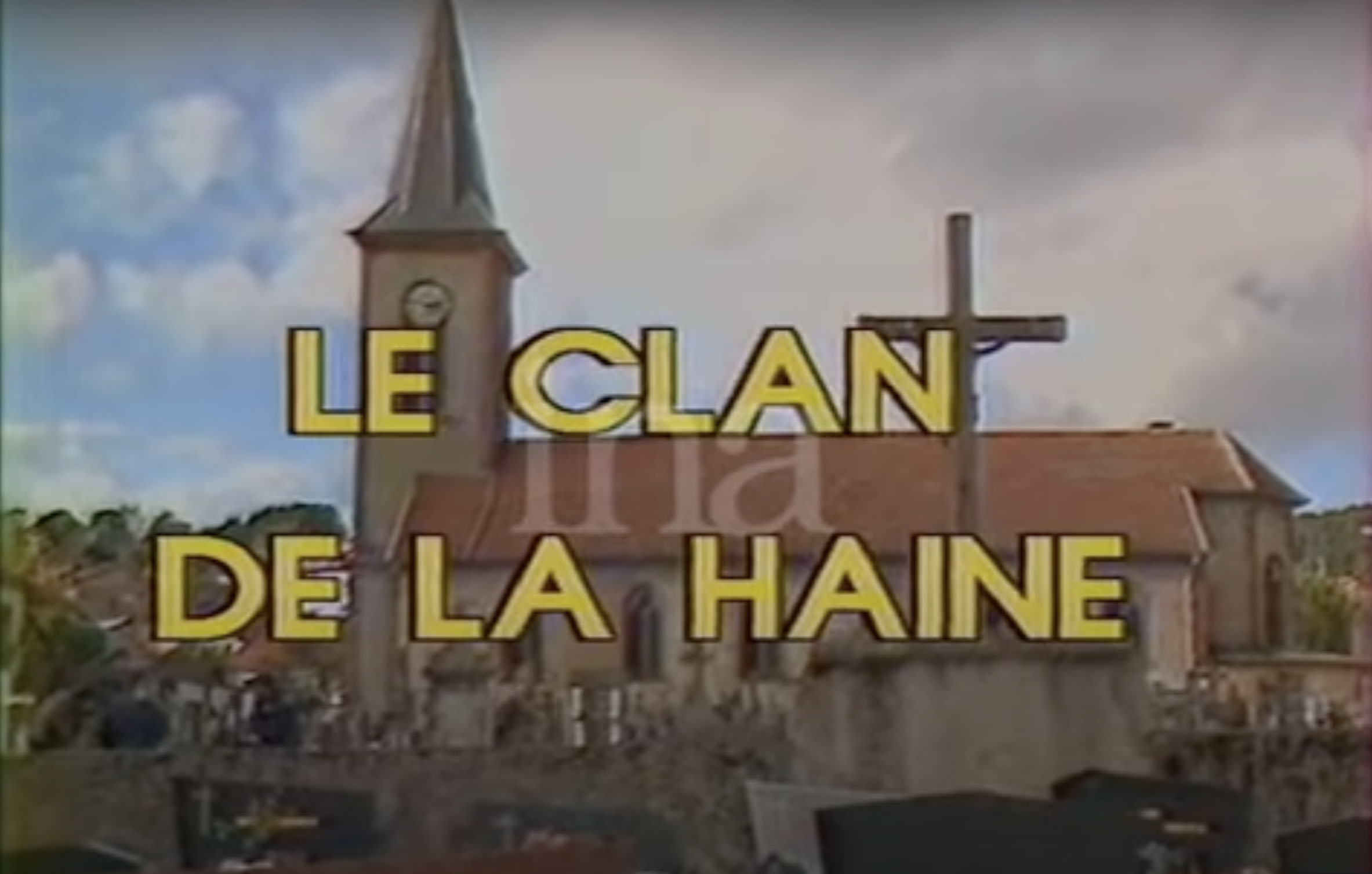 Diffusion par TF1 du reportage Le Clan de la haine