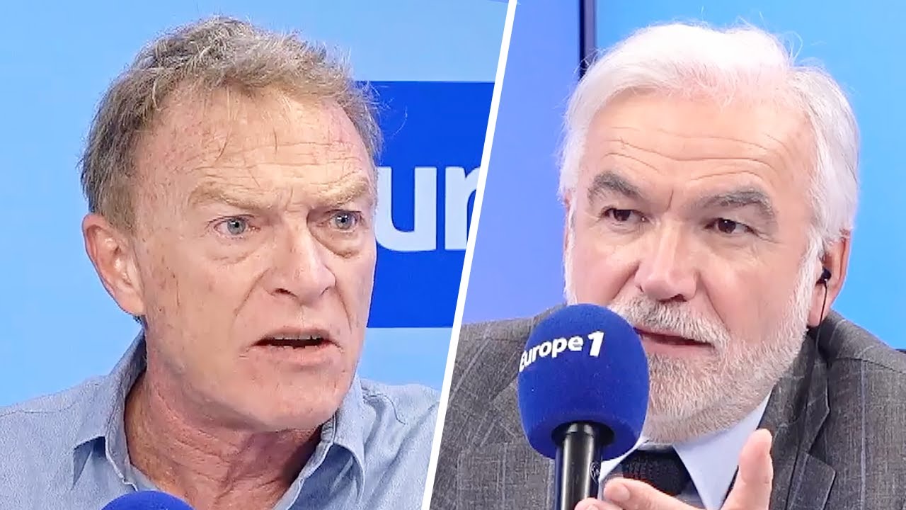 Christophe Hondelatte lève le voile sur l'affaire Grégory face à Pascal Praud