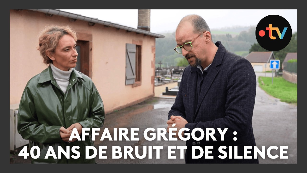 Reportage : Affaire Grégory : 40 ans de bruit et de silence (France 3 Grand Est)